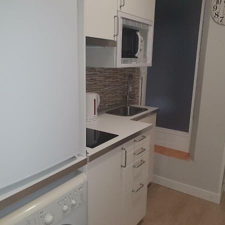 Precioso Piso En El Barrio De Embajadores Madrid Bagian luar foto