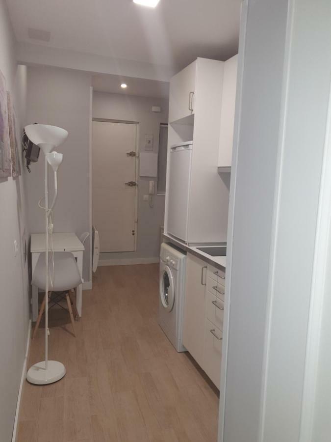Precioso Piso En El Barrio De Embajadores Madrid Bagian luar foto