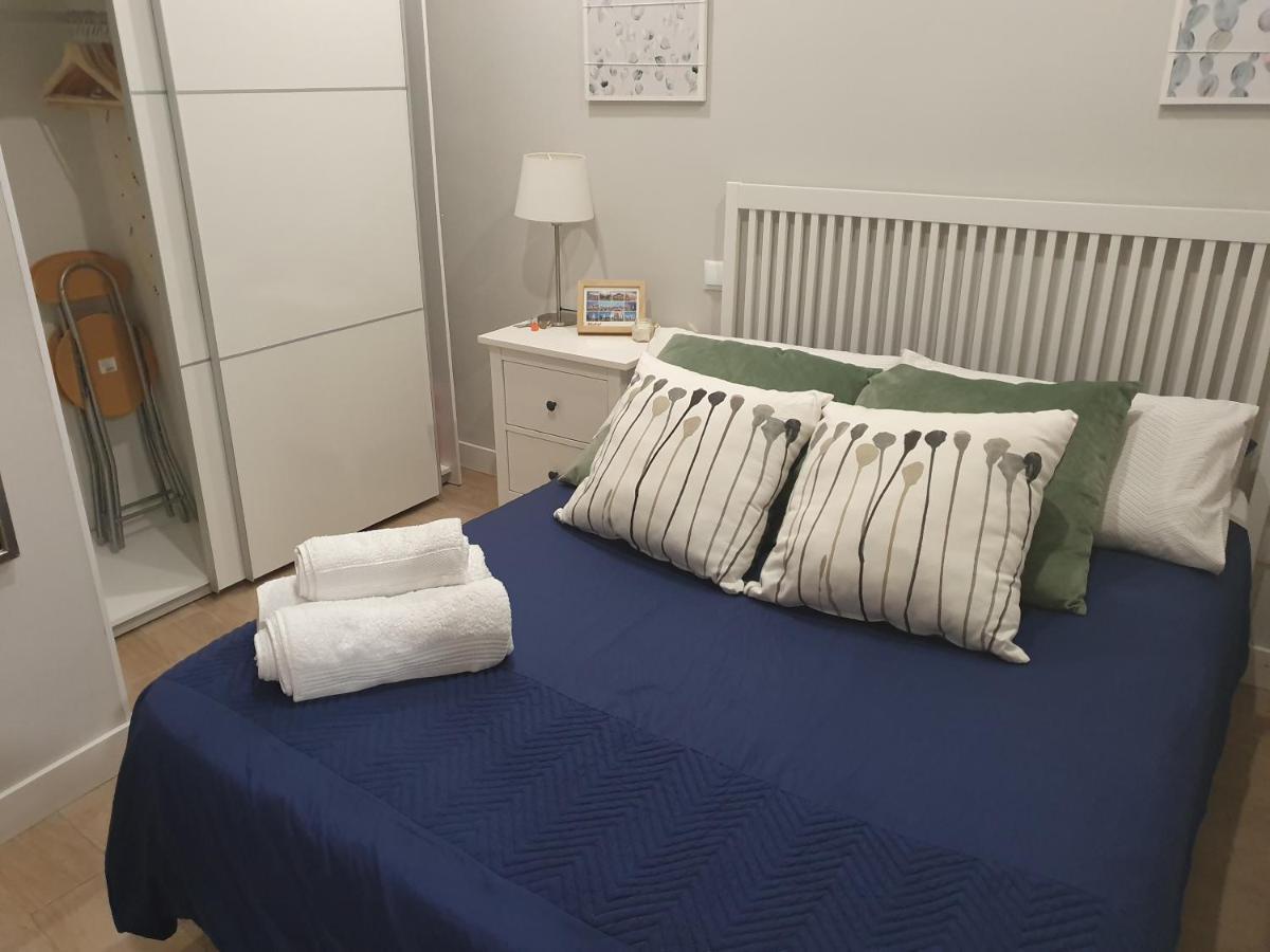 Precioso Piso En El Barrio De Embajadores Madrid Bagian luar foto